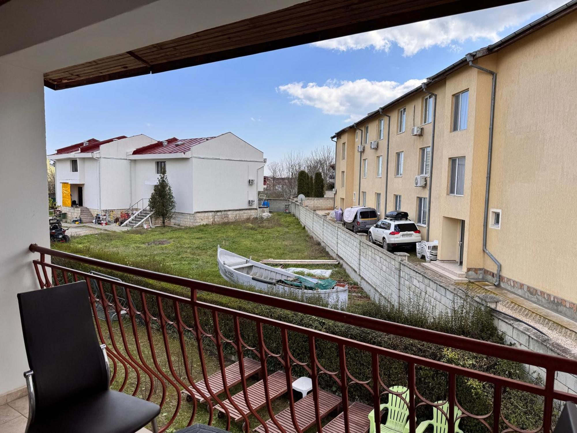 Complex Sea & Sky Next To The Beach ! Kranevo Exterior photo